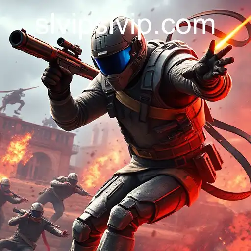 Exploring the Adrenaline-Packed World of Action Games on SLVIP