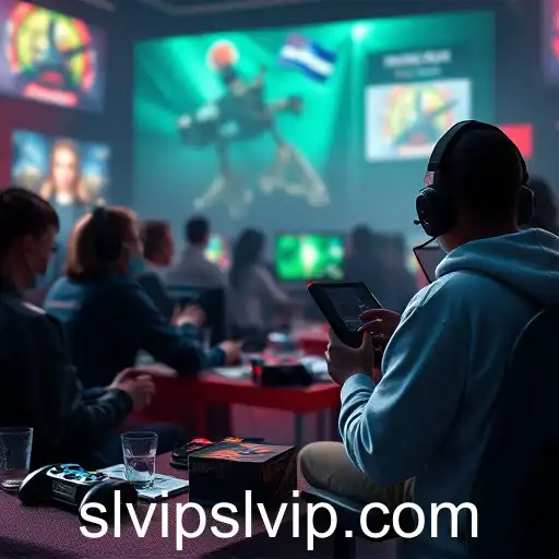 Gaming Evolves with SLVIP Platform