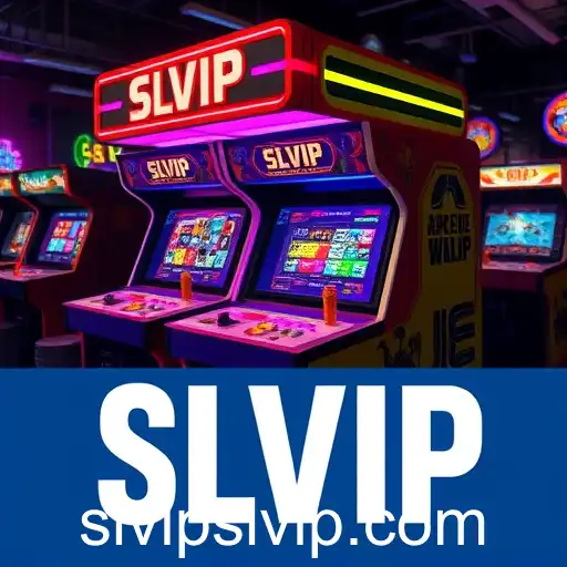 Gaming Evolution: The Rise of SLVIP