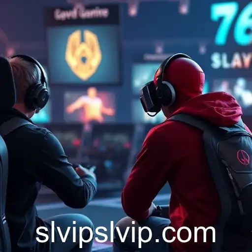 Gaming Evolves: Trends in 2025