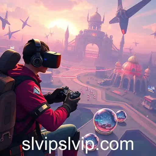 The Innovative Evolution of Online Gaming