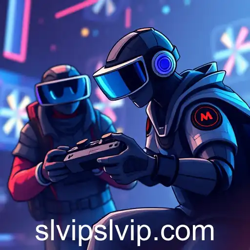 The Rise of SLVIP in Digital Gaming