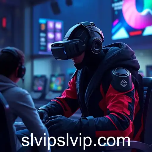 The Rise of SLVIP in Online Gaming