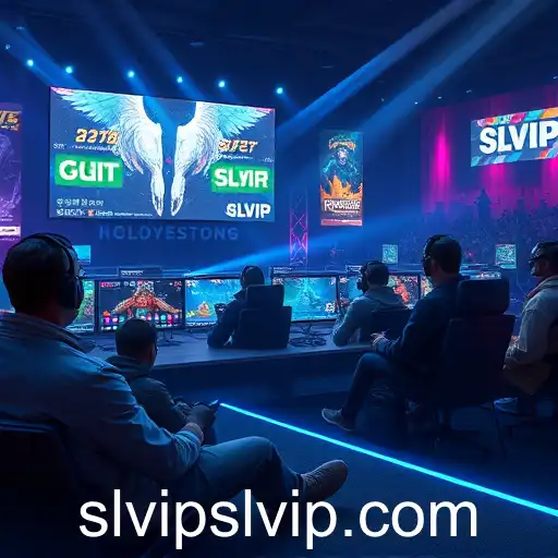 The Rise of SLVIP in Online Gaming