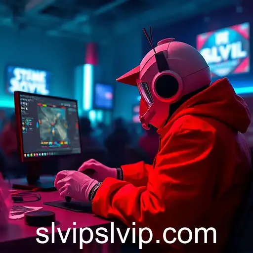 The Rise of SLVIP: Revolutionizing Online Gaming
