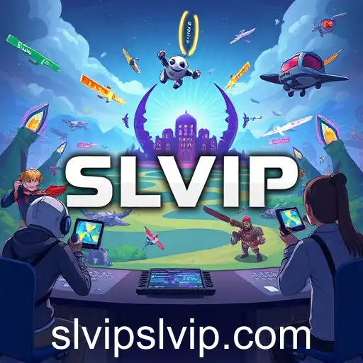 The Rise of SLVIP in the Gaming World