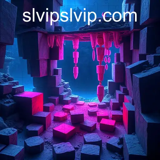 Unlocking the World of Puzzle Games with 'slvip'