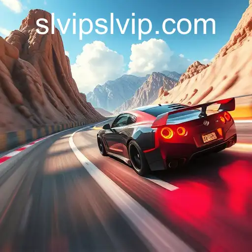 The Thrilling World of Racing Games: Fuel Your Passion with SLVIP