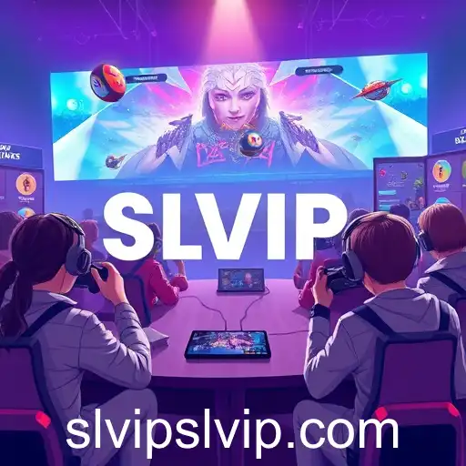 The Rise of SLVIP: Engaging Gamers Worldwide