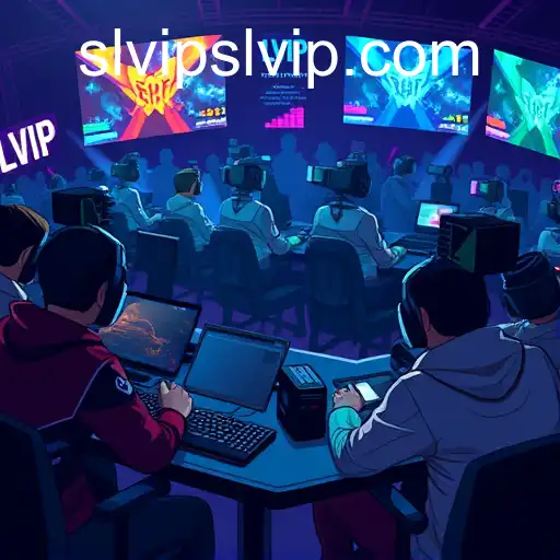 The Rise of SLVIP in Online Gaming