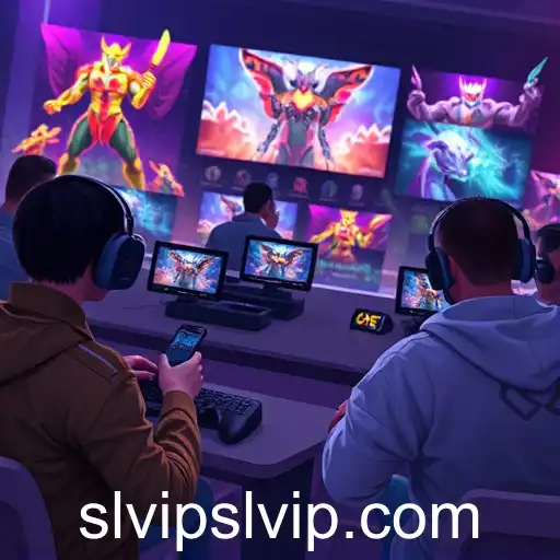 The Rise of SLVIP and Its Impact on Online Gaming