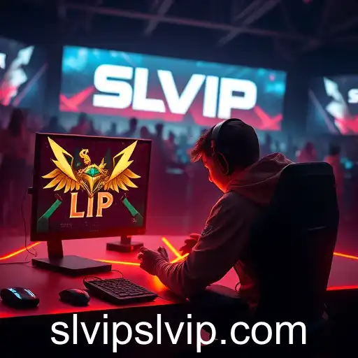 The Rise of SLVIP: A Gaming Revolution