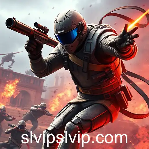 Exploring the Adrenaline-Packed World of Action Games on SLVIP
