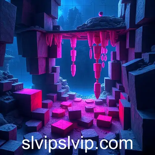 Unlocking the World of Puzzle Games with 'slvip'