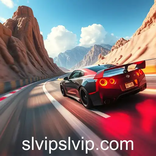 The Thrilling World of Racing Games: Fuel Your Passion with SLVIP