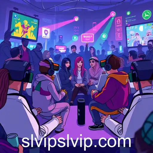 The Rise of Online Gaming Communities in 2025