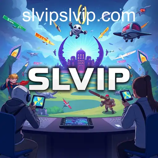 The Rise of SLVIP in the Gaming World
