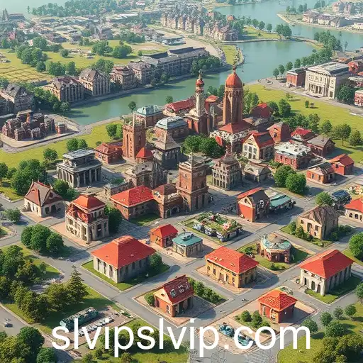 Exploring the World of Simulation Games: A Deep Dive into Virtual Realities