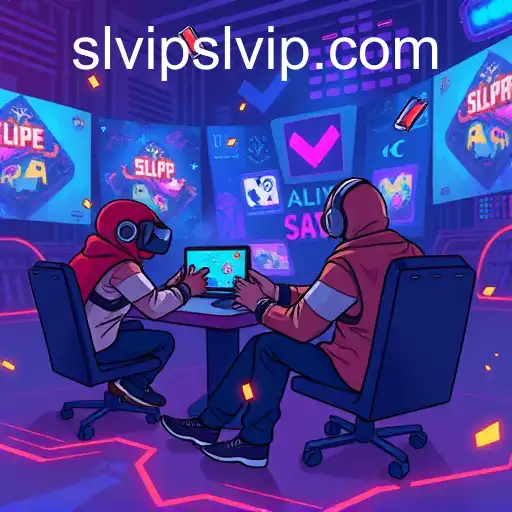 SLVIP: The Rising Trend in Online Gaming