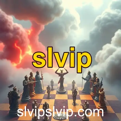 The Allure of Strategy Games: Exploring the 'slvip' World