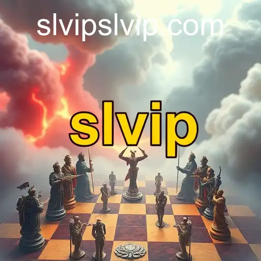 The Allure of Strategy Games: Exploring the 'slvip' World